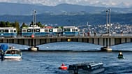 In Schweiz geht ein SRF-Video aus Zürich viral - Symbolbild