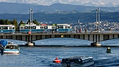 In Schweiz geht ein SRF-Video aus Zürich viral - Symbolbild