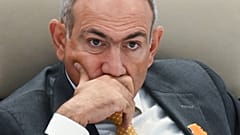 premier Armenii Nikol Paszynian