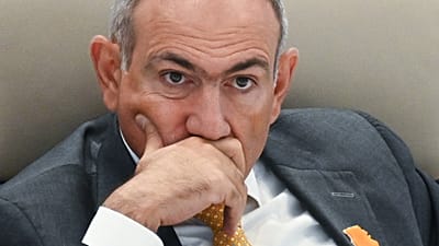 Премьер-министр Армении Никол Пашинян