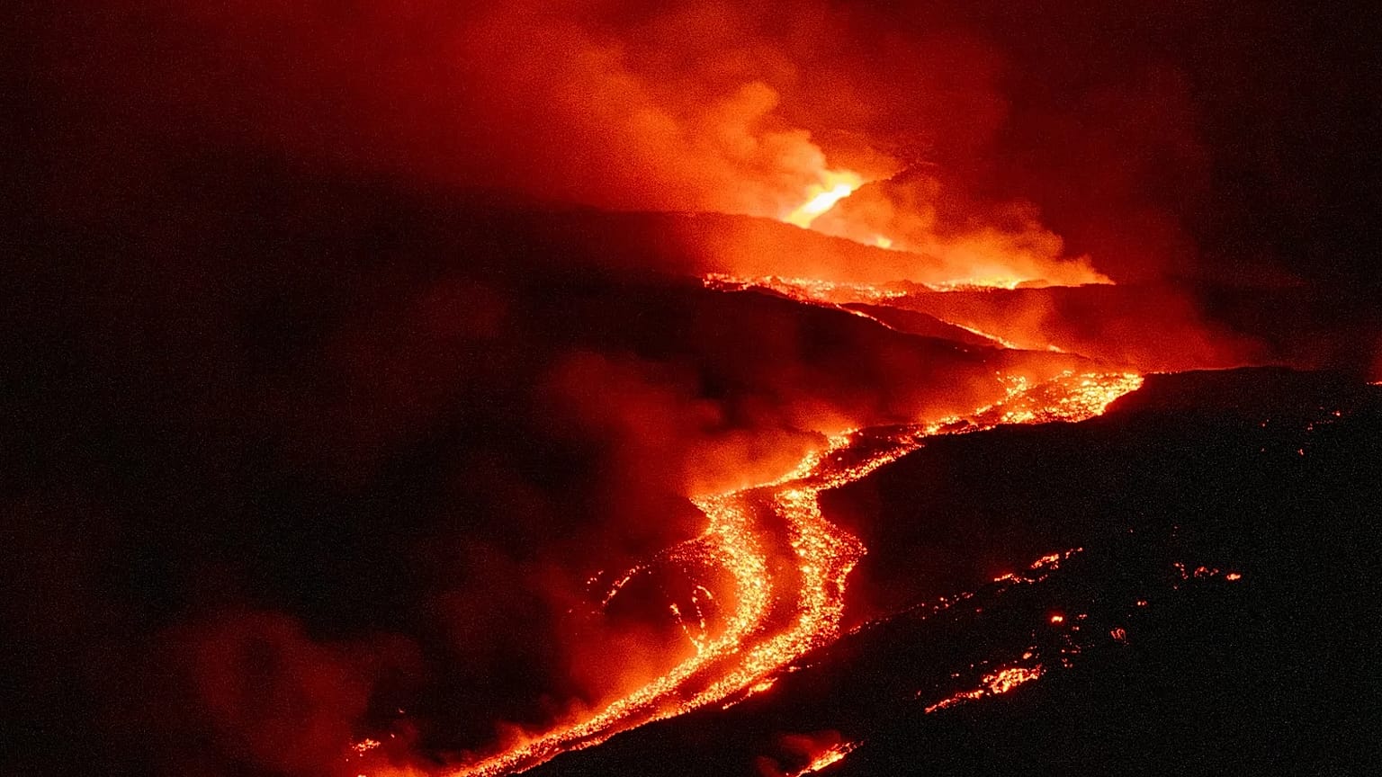 Mount Etna eruption, Catania, Italy, 11 August, 2026