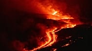 Mount Etna eruption, Catania, Italy, 11 August, 2026