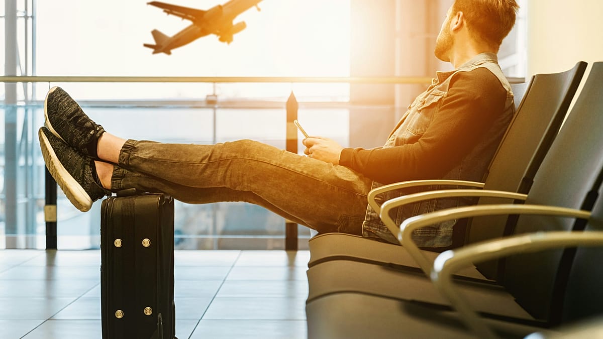 Europe’s new border system is causing huge airport queues as EES wait times double