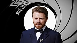 Did British TV presenter and author Richard Osman just leak identity of the new James Bond?