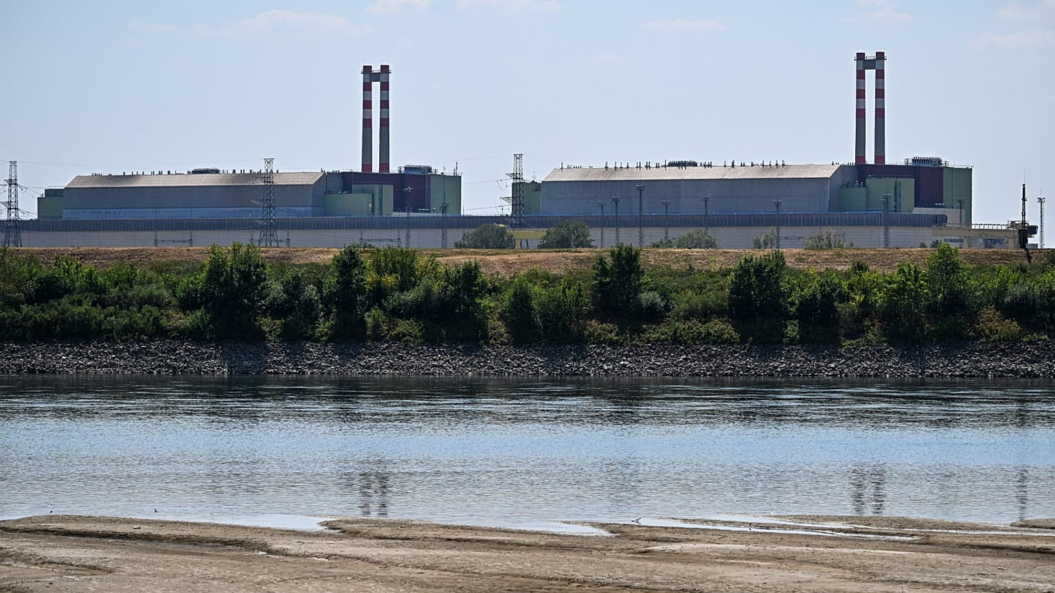 A paksi atomerőmű