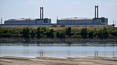 A paksi atomerőmű