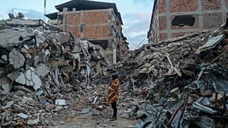 Après les séismes en Turquie, la mission d'une cheffe pour sauver la cuisine de Hatay