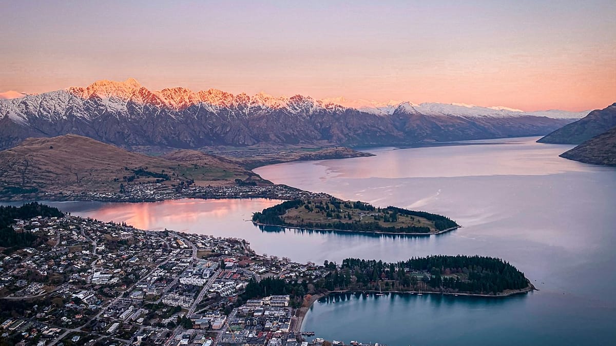 Queenstown, Tromsø, and Bariloche: These are the best cities for a coolcation this summer