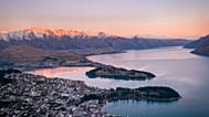 Yeni Zelanda’daki Queenstown, yaz için en iyi serin tatil rotası seçildi.