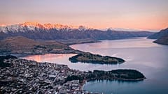 Queenstown in New Zealand was named the best coolcation spot for summer