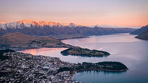 Queenstown in New Zealand was named the best coolcation spot for summer