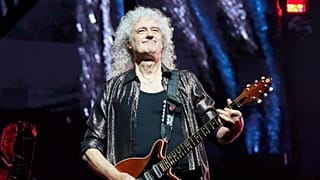 Queen’s Brian May outraged by AI version of album cover and tells UK PM Andy Burnham: ‘You must stop it now’