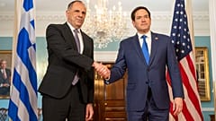 Γεραπετρίτης-Ρούμπιο