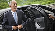 Marcelo Rebelo de Sousa, de 77 anos, acumula uma longa lista de sustos de saúde