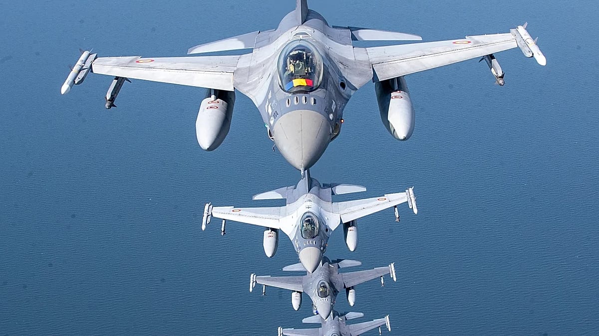 NATO stands with Poland and Romania amid Russian airspace violations
