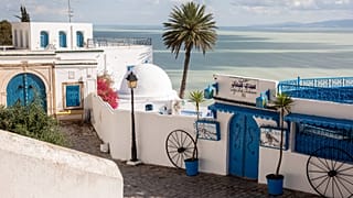 Sidi Bou Saïd, un joyau tunisien, inscrit au patrimoine mondial de l’Unesco
