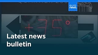 Latest news bulletin | August 12th, 2026 – Evening