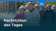 Nachrichten des Tages | 12. August 2026 - Abendausgabe