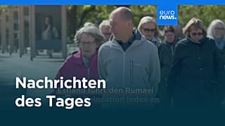Nachrichten des Tages | 12. August 2026 - Abendausgabe