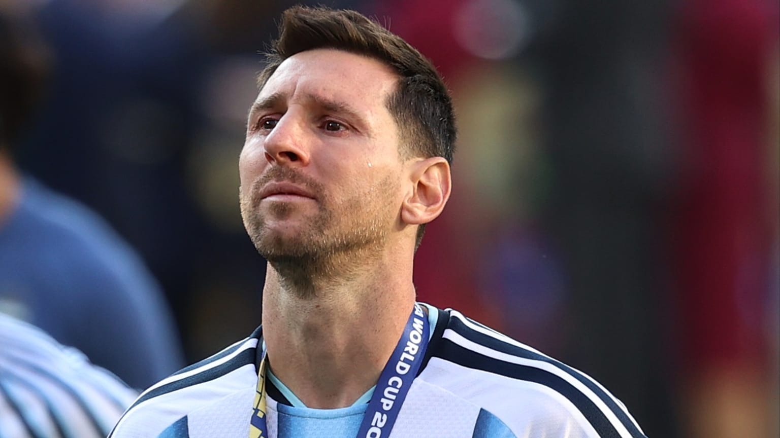  اللاعب الأرجنتيني ليونيل ميسي