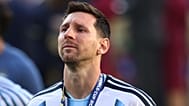  اللاعب الأرجنتيني ليونيل ميسي