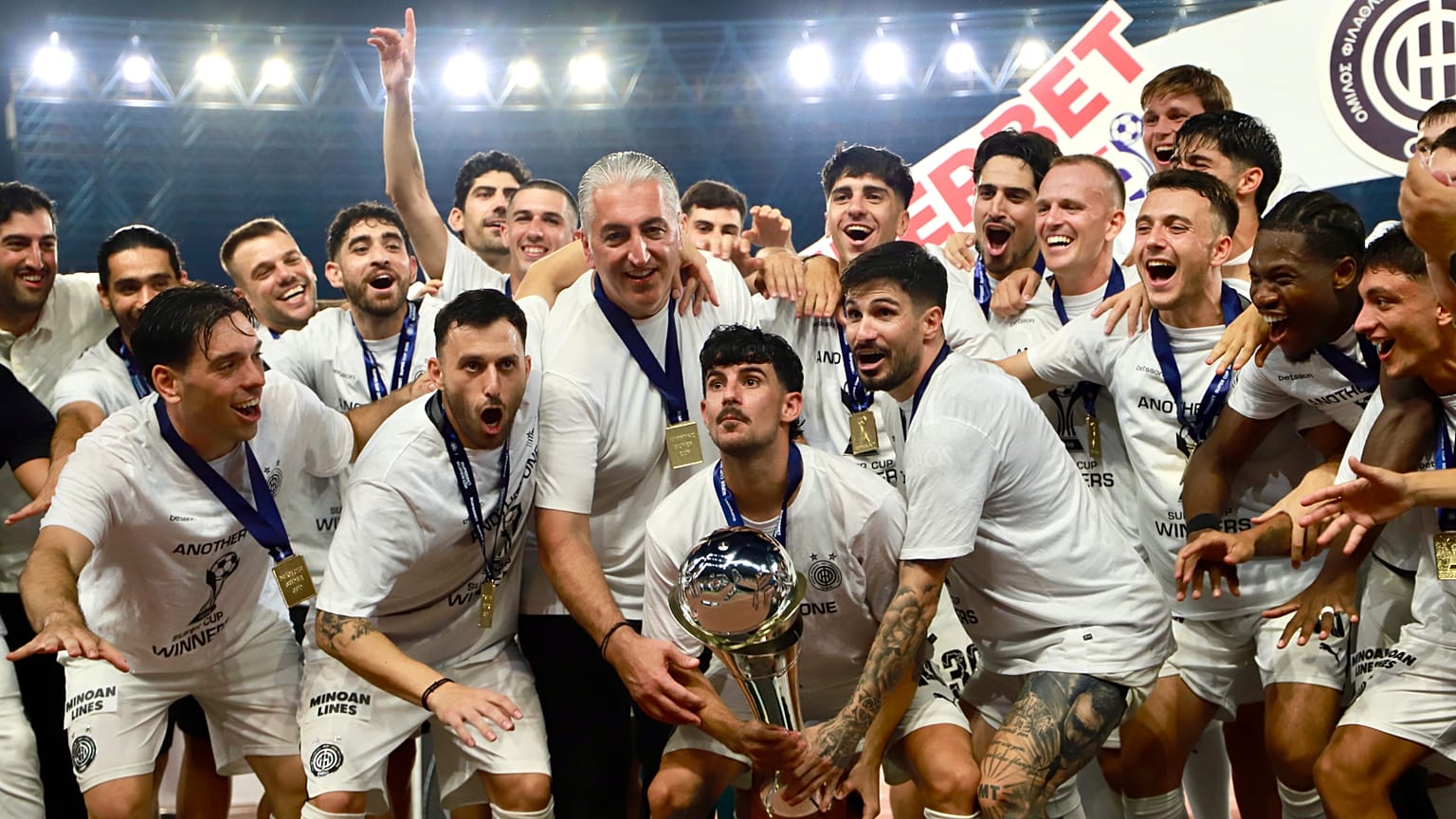 Η ενδεκάδα του ΟΦΗ