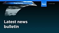 Latest news bulletin | August 13th, 2026 – Morning