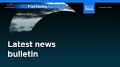 Latest news bulletin | August 13th, 2026 – Morning