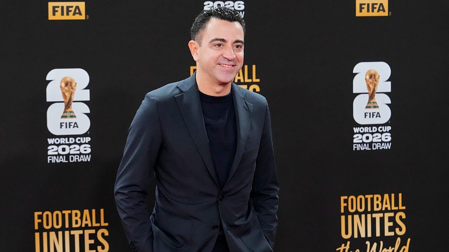 Xavi Hernández durante el Mundial 2026, imagen de archivo