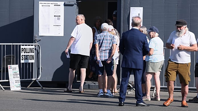 Nigel Farage faces Count Binface in contested Clacton by-election WTX News 696x392 cmsv2 841f27f5 12d2 5033 b0ec 133e23f9fda4 9872553