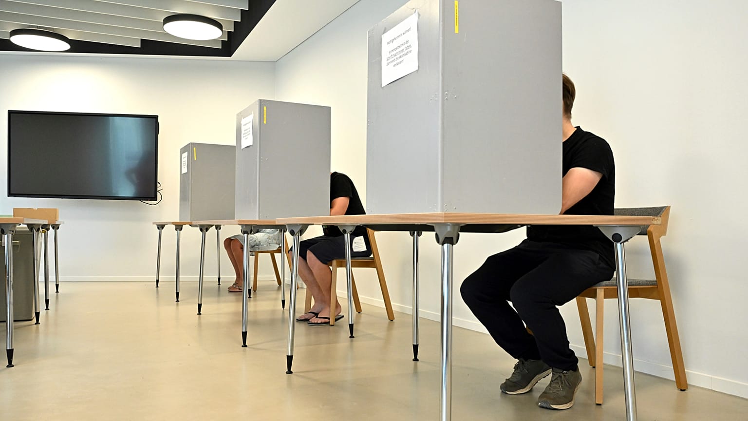 Landtagswahl, Symbolbild