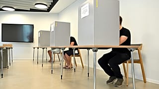Landtagswahl, Symbolbild