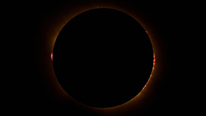 Total solar eclipse visible in Spain for first time in more than a century