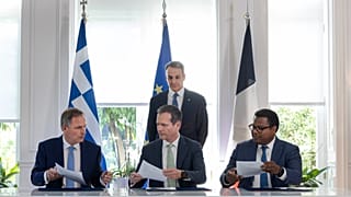  ΥΠΟΓΡΑΦΗ ΣΥΜΦΩΝΙΑΣ ΕΙΣΟΔΟΥ ΤΗΣ MERIDIAN ΩΣ ΠΛΕΙΟΨΗΦΙΚΟΥ ΠΑΚΕΤΟΥ ΣΤΗΝ ΕΤΑΙΡΕΙΑ GSI ΚΑΙ ΤΗΣ ΣΥΜΦΩΝIΑΣ ΑΔΜΗΕ-GSI-NEXANS