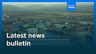 Latest news bulletin | August 13th, 2026 – Midday