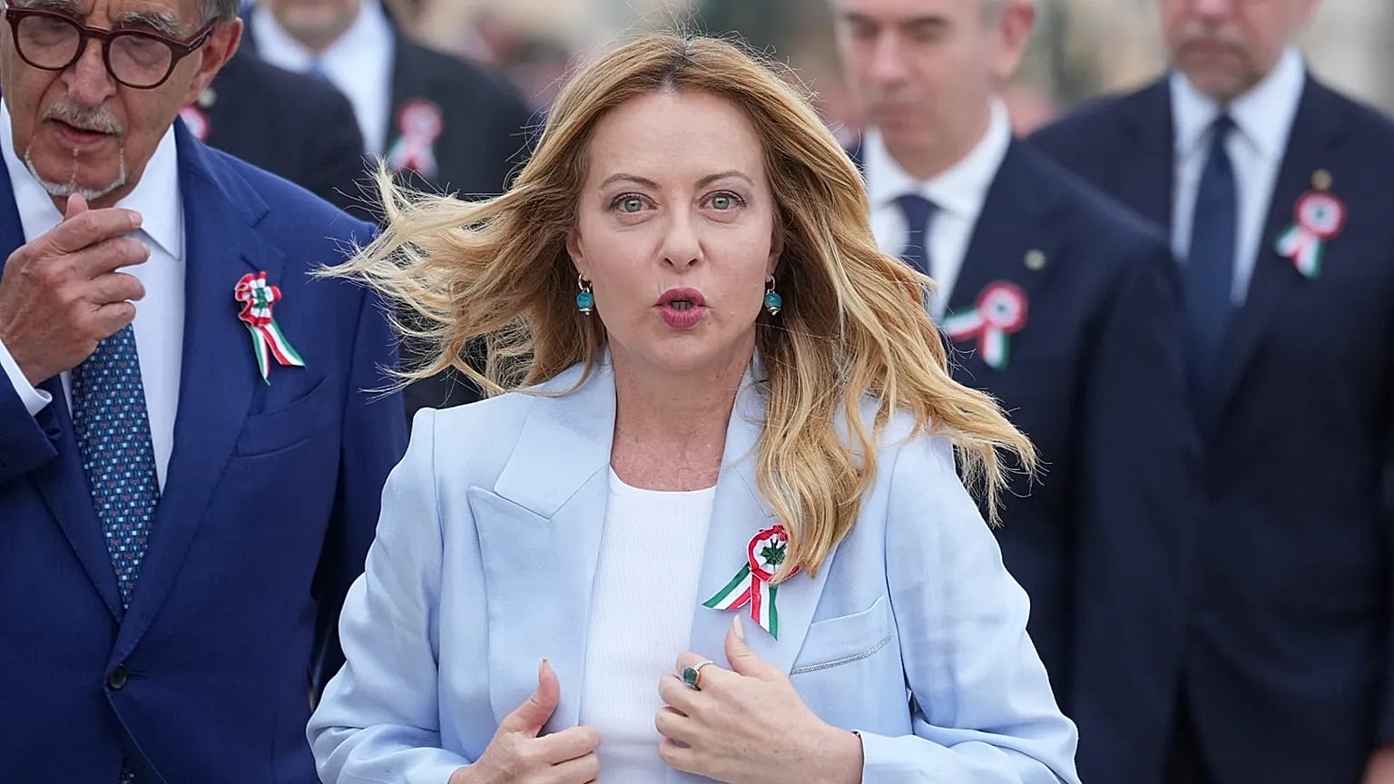 Giorgia Meloni