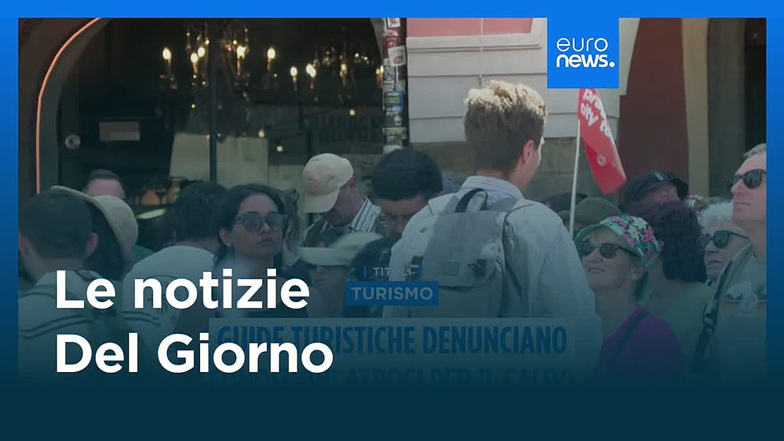 Le notizie del giorno | 13 agosto 2026 - Pomeridiane