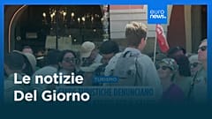 Le notizie del giorno | 13 agosto 2026 - Pomeridiane