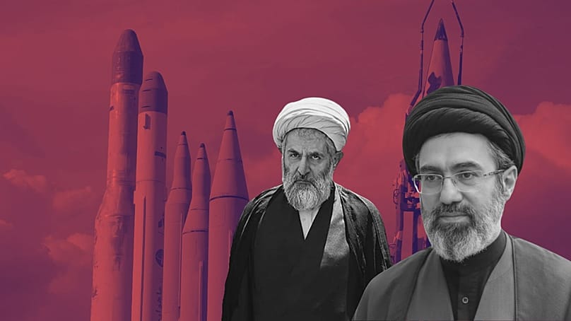 رابطه طائب و مجتبی خامنه‌ای