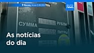 Notícias do dia | 13 de agosto 2026 - Tarde