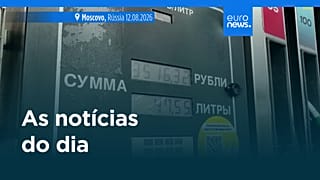 Notícias do dia | 13 de agosto 2026 - Tarde