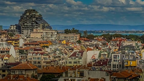 Burgas is a little known gem on the Bulgarian coast, but it's set to become far more popular