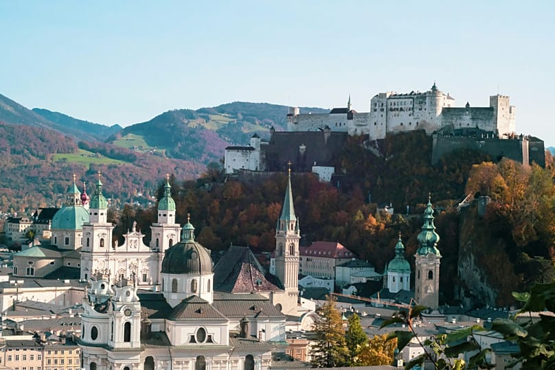 Salzburg lehet, hogy gyönyörű, de a rangsorban az utolsó helyen végzett