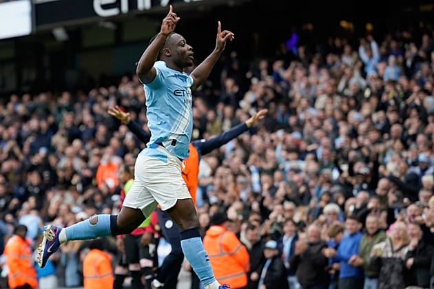 Football : Jérémy Doku prolonge avec Manchester City