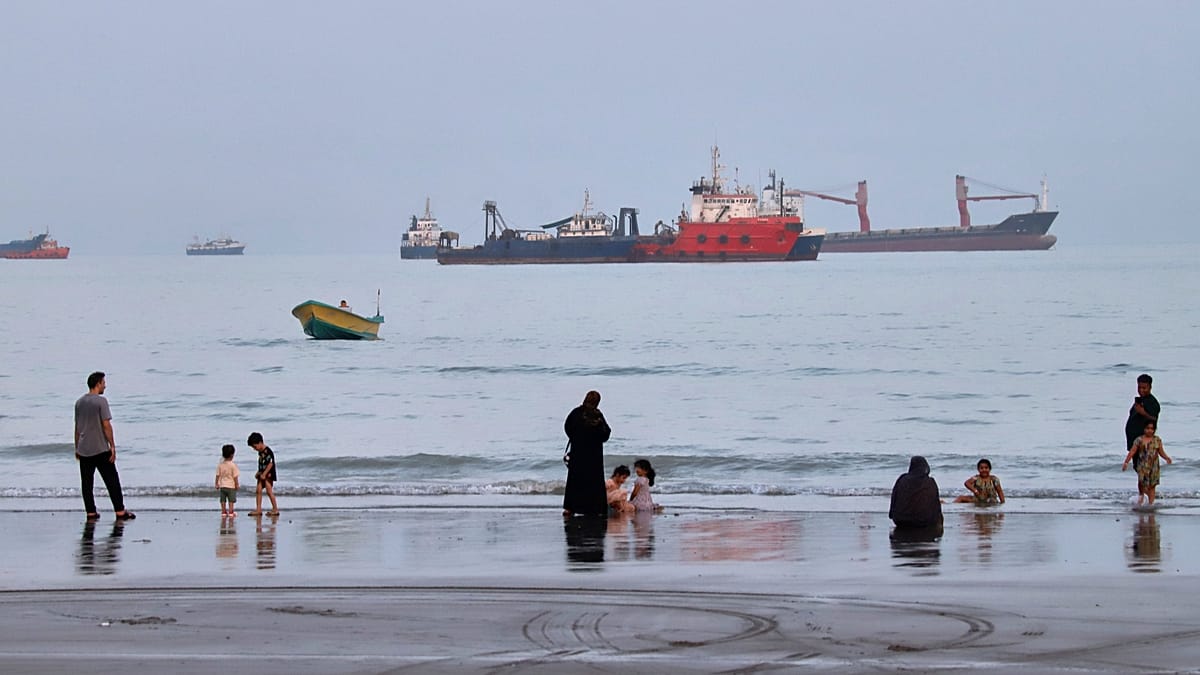 Iran's military rejects Trump's claims of US control over Strait of Hormuz as 'lies'