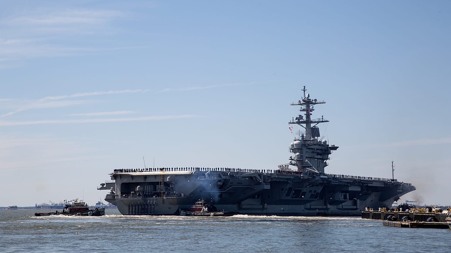 USS Abraham Lincoln