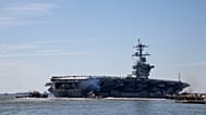 USS Abraham Lincoln