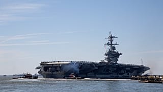 USS Abraham Lincoln