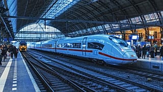 This new free course will make planning your next rail trip a breeze
