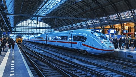 This new free course will make planning your next rail trip a breeze